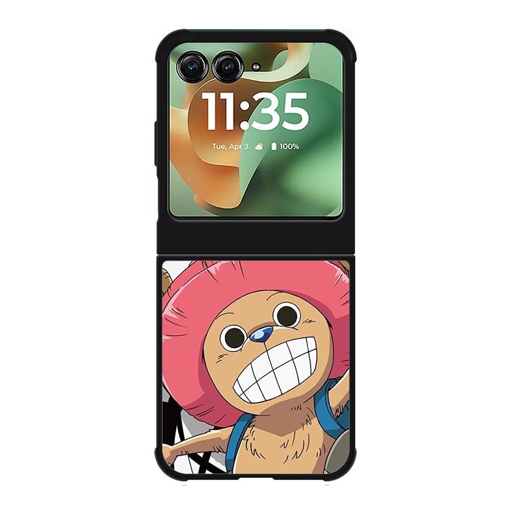 Tony Chopper Motorola Moto RAZR 2025 Case OV9183