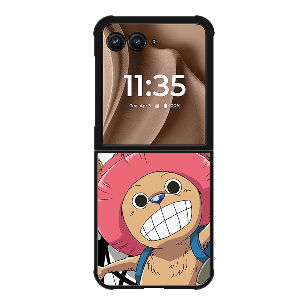 Tony Chopper Motorola Moto RAZR Plus 2025 Case OV9183