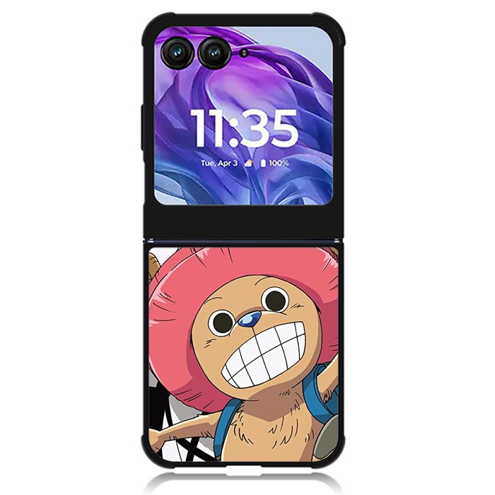 Tony Chopper Motorola Moto Razr Plus 2024 , Moto Razr+ 2024 Case OV9183