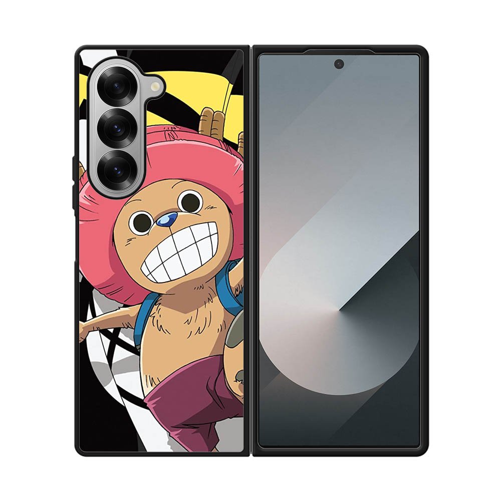 Tony Chopper Samsung Galaxy Z Fold 7 5G Case QC9183
