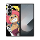 Tony Chopper Samsung Galaxy Z Fold 7 5G Case QC9183