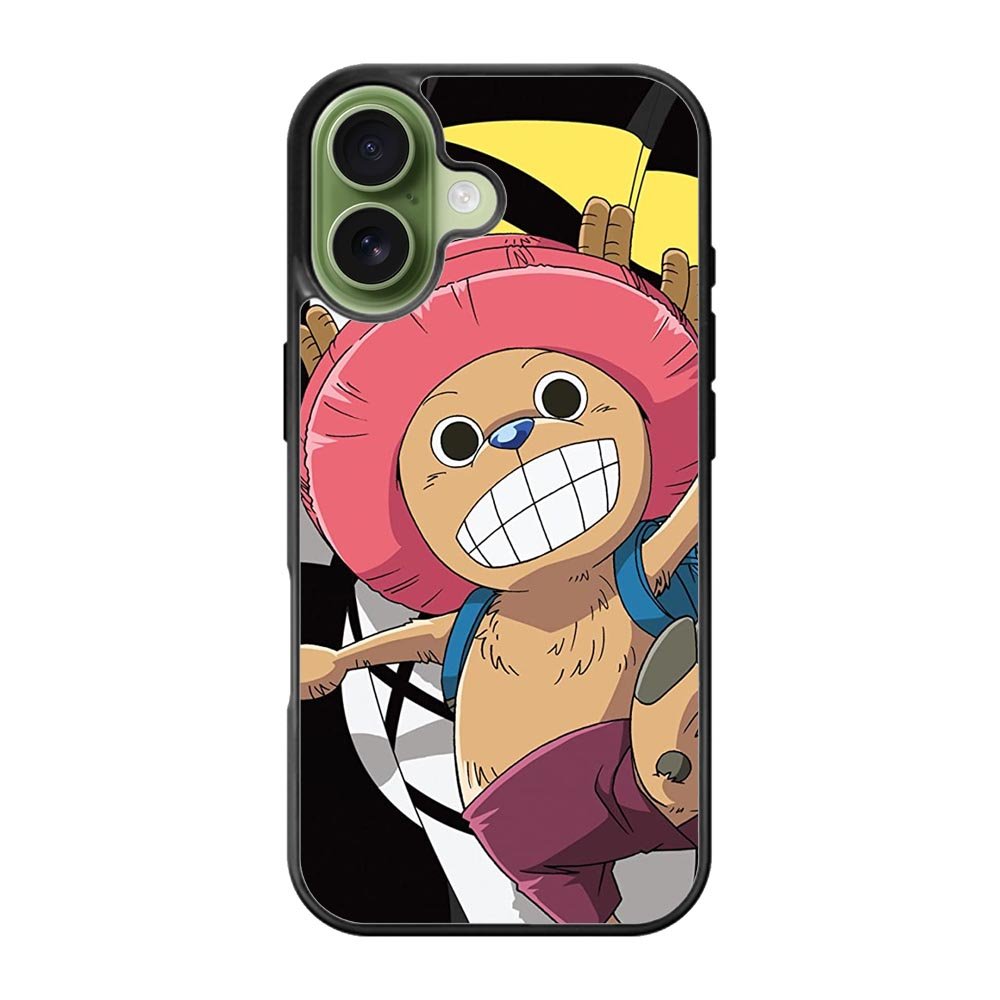 Tony Chopper iPhone 17 Case QC9183