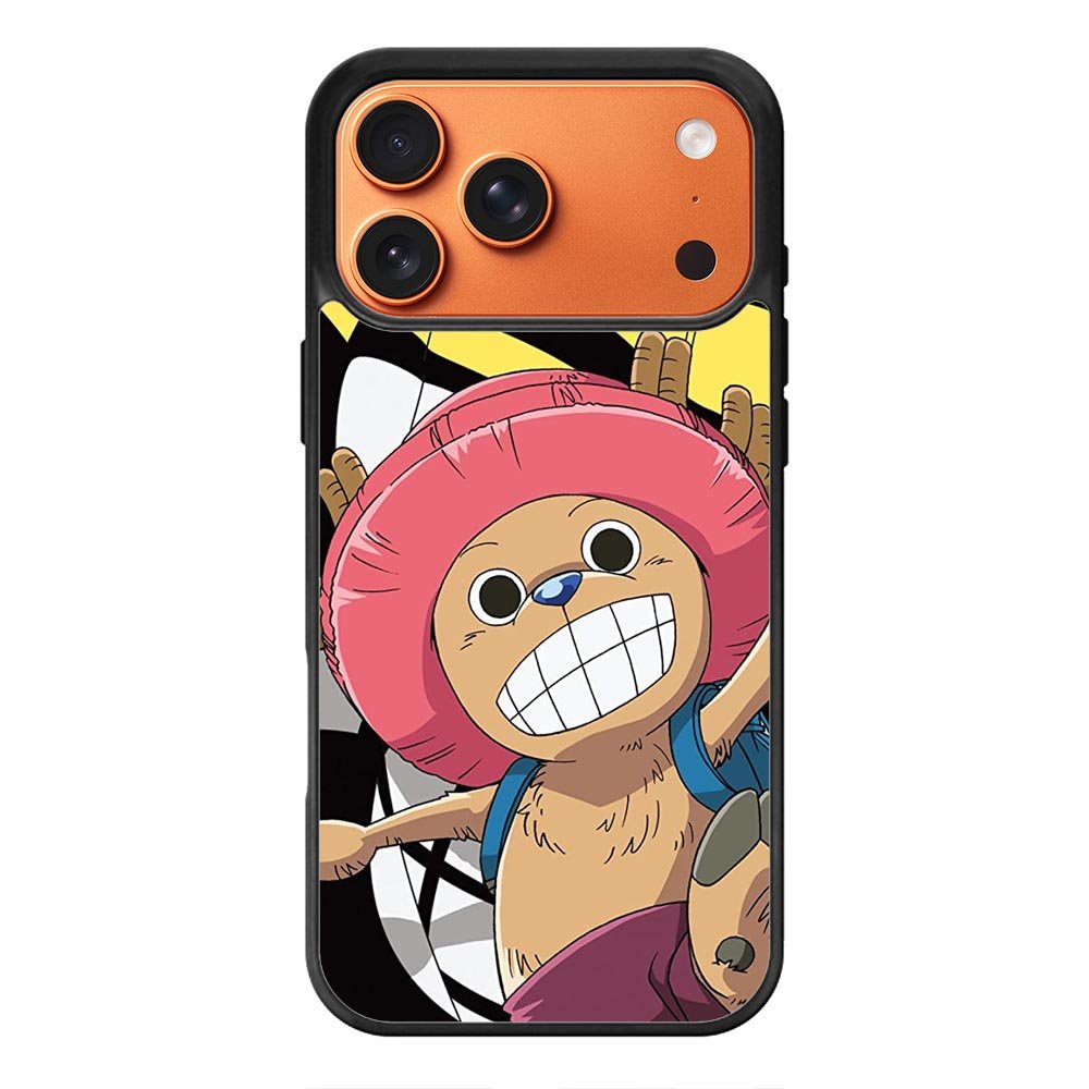 Tony Chopper iPhone 17 Pro Max Case QC9183