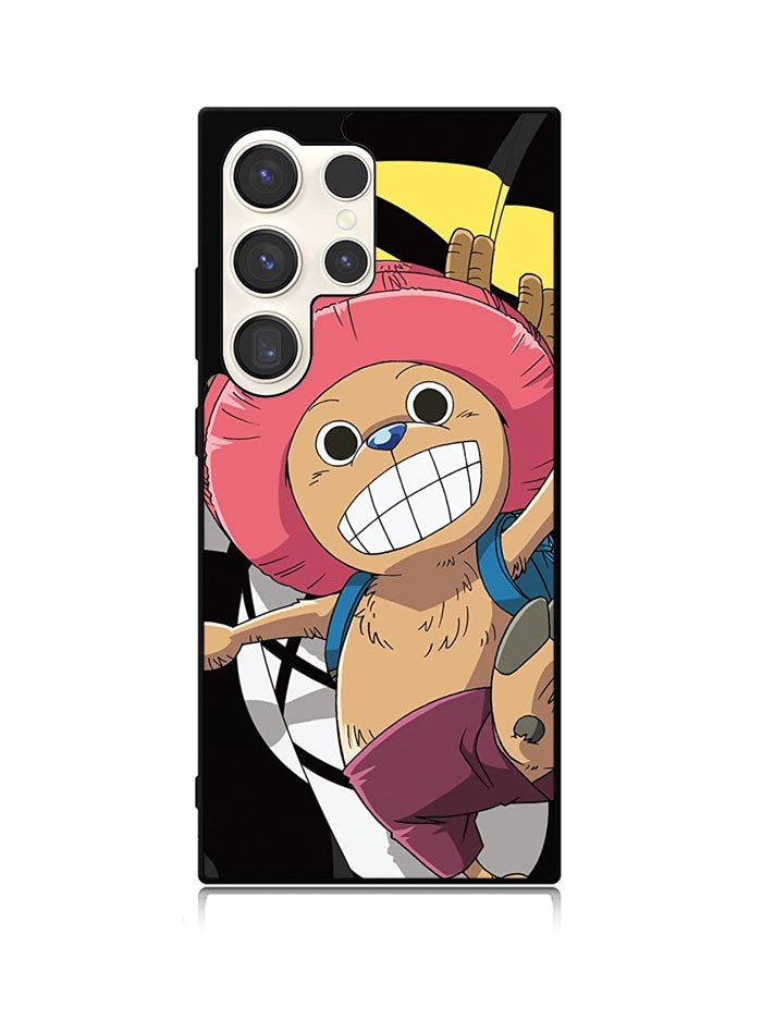 Tony Chopper Samsung Galaxy S23 Ultra 5G Case QC9183