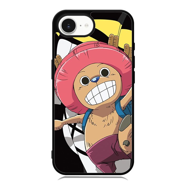 Tony Chopper iPhone 16e Case OV9183