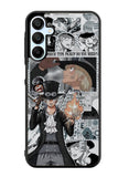 Sabo One Piece Samsung Galaxy A15 5G Case OV9184