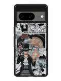 Sabo One Piece Google Pixel 8A Case QC9184