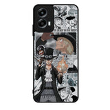 Sabo One Piece Motorola Moto G Play 2024 Case OV9184