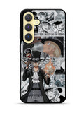 Sabo One Piece Samsung Galaxy S25 Plus 5G , Samsung Galaxy S25+ 5G Case OV9184
