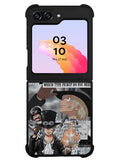 Sabo One Piece Samsung Galaxy Z Flip 5 5G 2023 Case OV9184