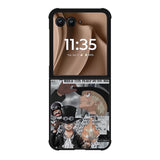 Sabo One Piece Motorola Moto RAZR Plus 2025 Case OV9184