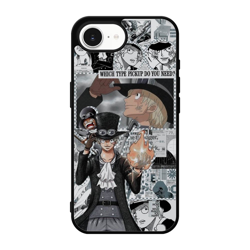 Sabo One Piece iPhone 17e Case OV9184