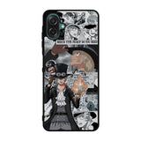 Sabo One Piece Samsung Galaxy A07 Case QC9184