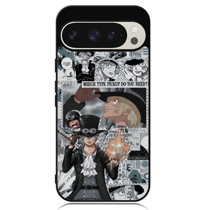 Sabo One Piece Google Pixel 9 Pro XL Case OV9184