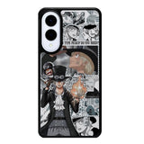 Sabo One Piece Samsung Galaxy S25 Edge 5G Case OV9184
