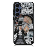 Sabo One Piece Samsung Galaxy S25 FE Case OV9184