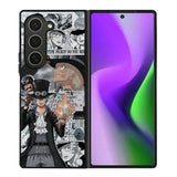 Sabo One Piece Samsung Galaxy Z Fold 6 5G 2024 Case OV9184