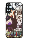 Nico Robin One Piece Samsung Galaxy A35 5G Case OV9185
