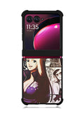 Nico Robin One Piece Motorola Moto Razr Plus 2023 , Moto Razr+ 2023 Case OV9185