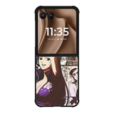 Nico Robin One Piece Motorola Moto RAZR Plus 2025 Case OV9185