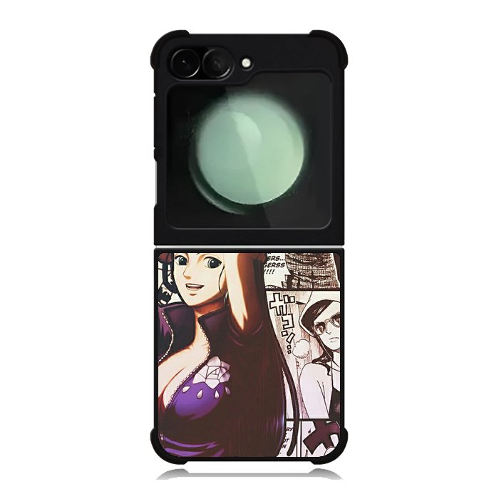 Nico Robin One Piece Samsung Galaxy Z Flip 6 5G 2024 Case OV9185