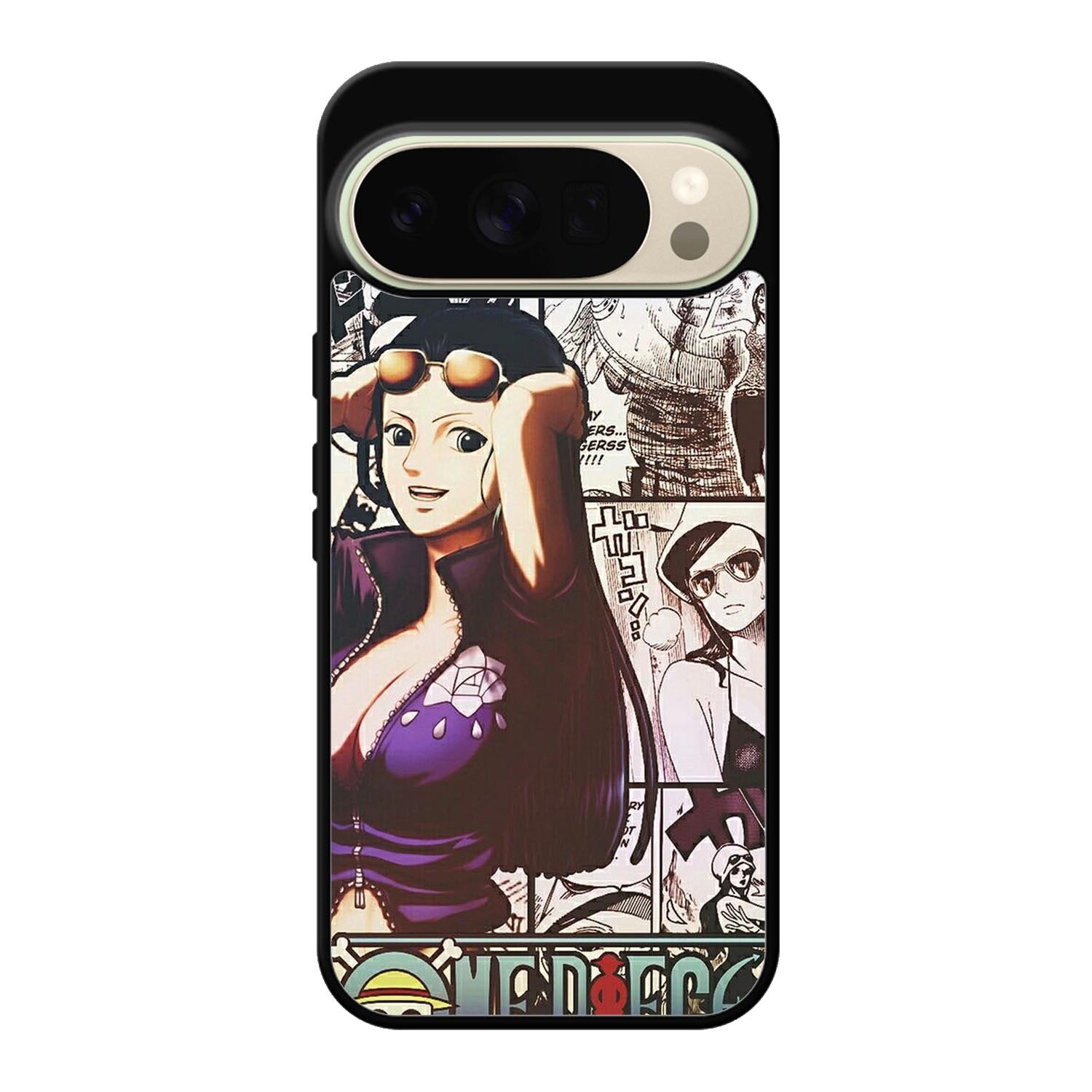 Nico Robin One Piece Google Pixel 10 Pro Case QC9185