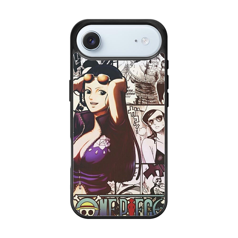 Nico Robin One Piece iPhone Air Case QC9185
