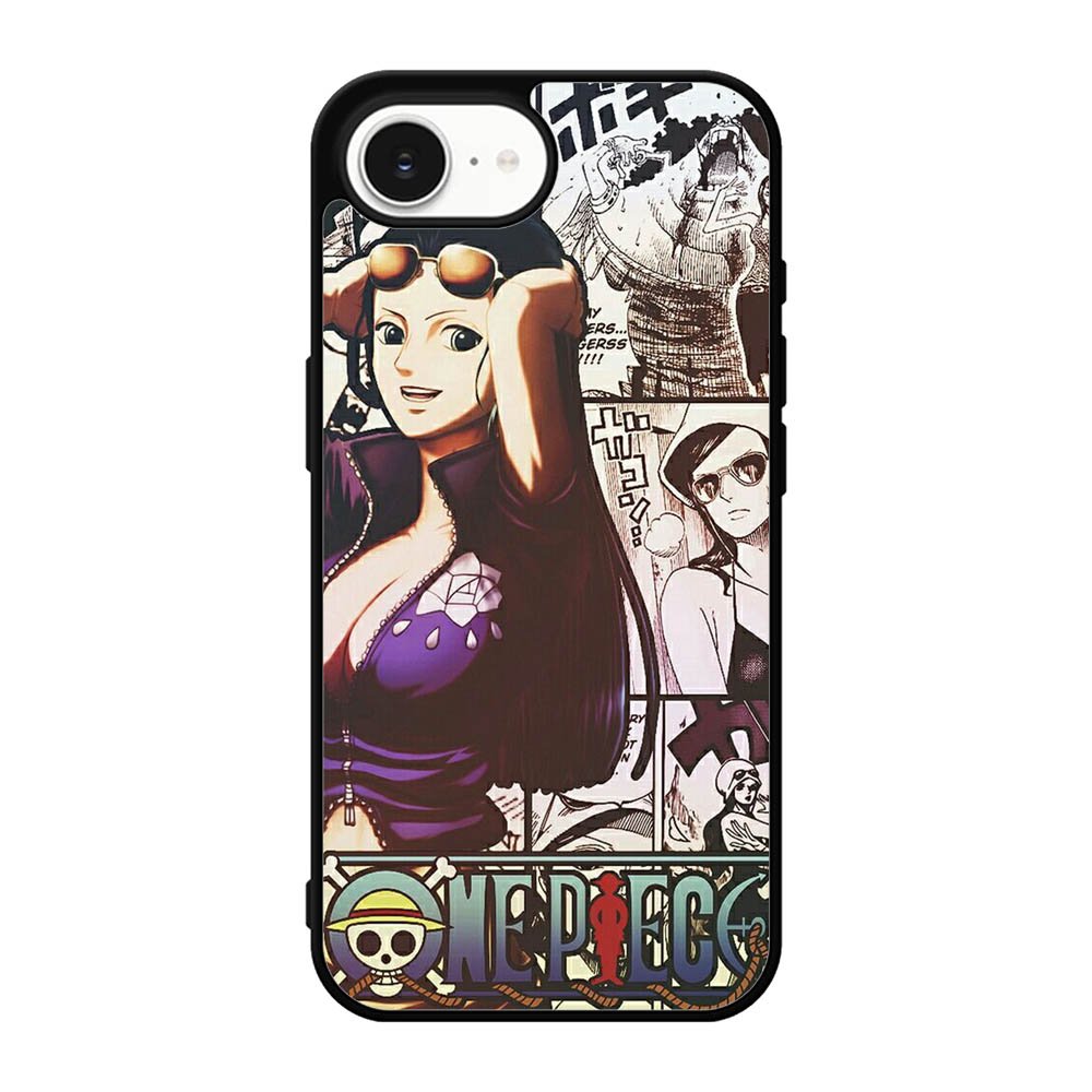 Nico Robin One Piece iPhone 17e Case OV9185