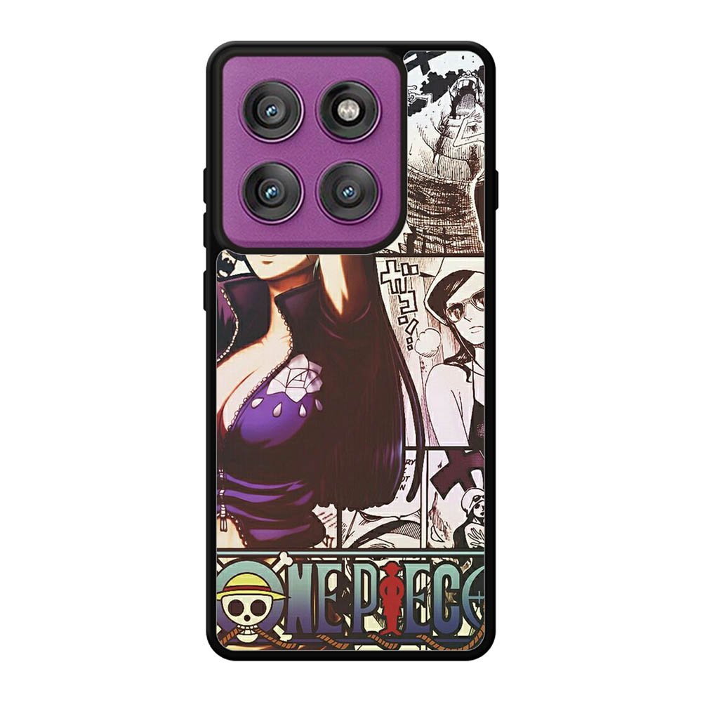 Nico Robin One Piece Motorola Moto Edge 60 Pro Case QC9185
