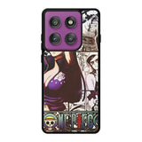 Nico Robin One Piece Motorola Moto Edge 60 Pro Case QC9185