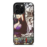 Nico Robin One Piece iPhone 16 Pro Max Case OV9185