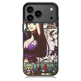 Nico Robin One Piece iPhone 17 Pro Case RC9185