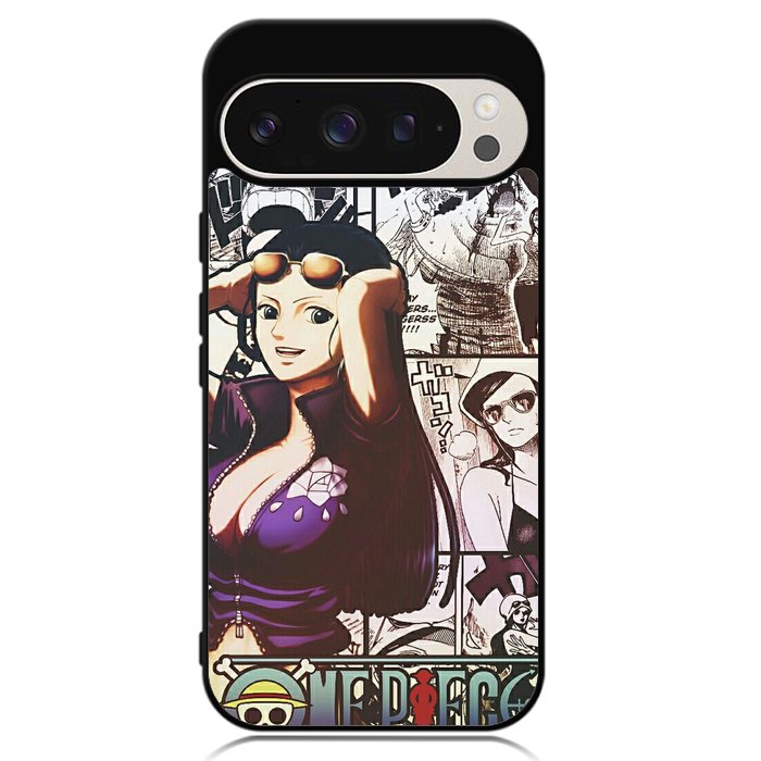 Nico Robin One Piece Google Pixel 9 | Pixel 9 Pro Case OV9185