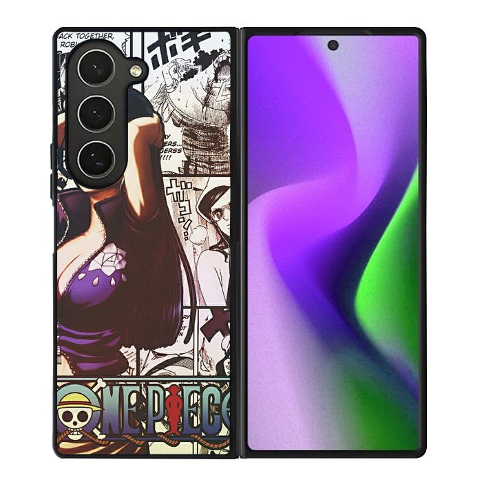 Nico Robin One Piece Samsung Galaxy Z Fold 6 5G 2024 Case OV9185