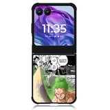 Pirate Hunter Zoro Motorola Moto Razr Plus 2024 , Moto Razr+ 2024 Case OV9186