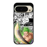 Pirate Hunter Zoro Google Pixel 10 Pro Case QC9186