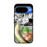 Pirate Hunter Zoro Google Pixel 10 Case QC9186