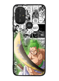 Pirate Hunter Zoro Motorola Moto G Pure 2021 , Moto G Power 2022 Case OV9186