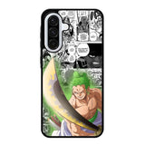 Pirate Hunter Zoro Samsung Galaxy A26 5G Case RC9186