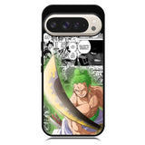 Pirate Hunter Zoro Google Pixel 10 Pro XL Case RC9186