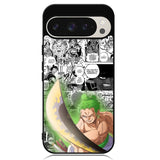 Pirate Hunter Zoro Google Pixel 9 | Pixel 9 Pro Case OV9186