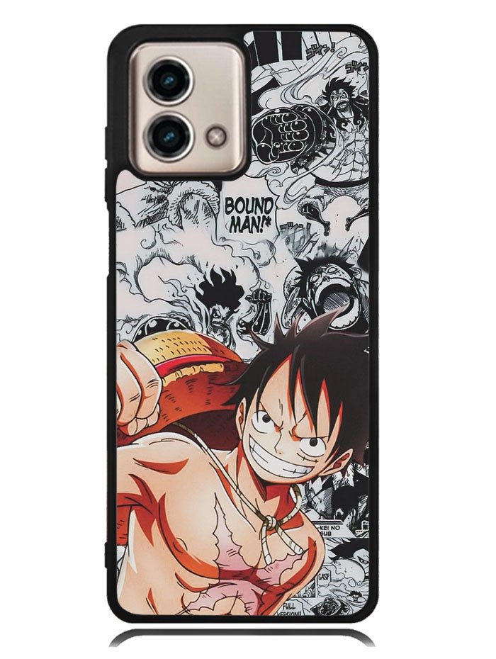 Leader Pirates Luffy Motorola Moto G Stylus 5G 2023 Case OV9187