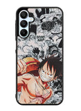 Leader Pirates Luffy Samsung Galaxy A15 5G Case OV9187