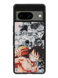 Leader Pirates Luffy Google Pixel 8A Case QC9187