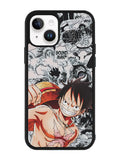 Leader Pirates Luffy iPhone 14 Plus Case QC9187