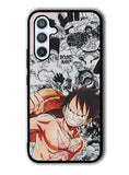 Leader Pirates Luffy Samsung Galaxy A14 5G Case QC9187