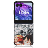 Leader Pirates Luffy Motorola Moto Razr Plus 2024 , Moto Razr+ 2024 Case OV9187