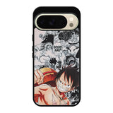 Leader Pirates Luffy Google Pixel 10 Pro XL Case QC9187