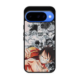 Leader Pirates Luffy Google Pixel 10 Case QC9187