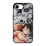 Leader Pirates Luffy iPhone 17e Case QC9187